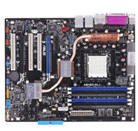 Asus A8N32-SLI Deluxe (90-M9B1E0-G0EAYZ)